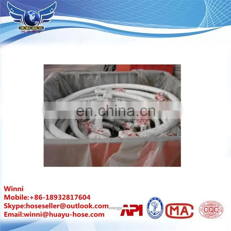 High Pressure Oil Well Drilling Hose/Hydraulic rubber hose for drilling/Drilling Hose for Oil Field Well