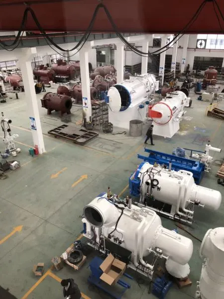 Taicang Huarui Vacuum Furnace Co., Ltd. company overview - view 2