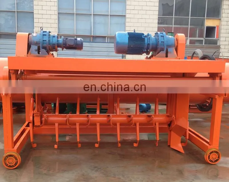 animal Manure Compost Machine/organic Fertilizer Compost Turner Machine