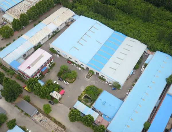 Qingdao Huamao Evergreen Industrial Co.,Ltd company overview - view 2