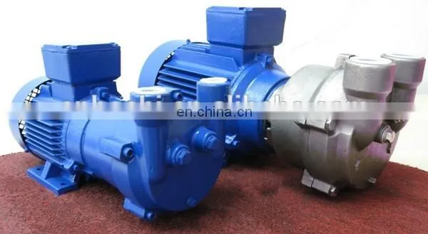 2BV series stainless steel water ring vacuum pump