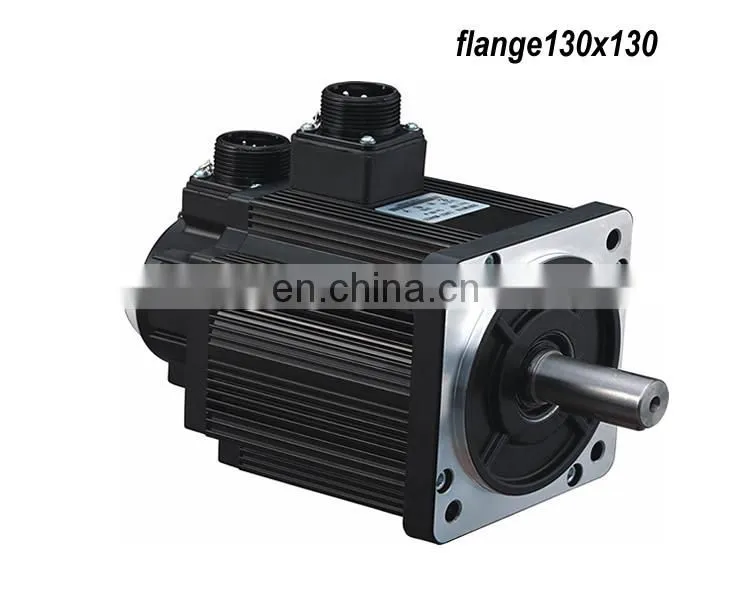 HONGJUN 10KW 180ST Encoder CNC machine Servo Motor
