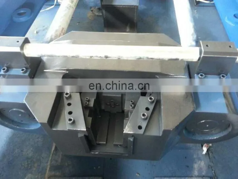 1000KN Computer Control Hydraulic Steel Wire Rope Horizontal Tensile Testing Machine