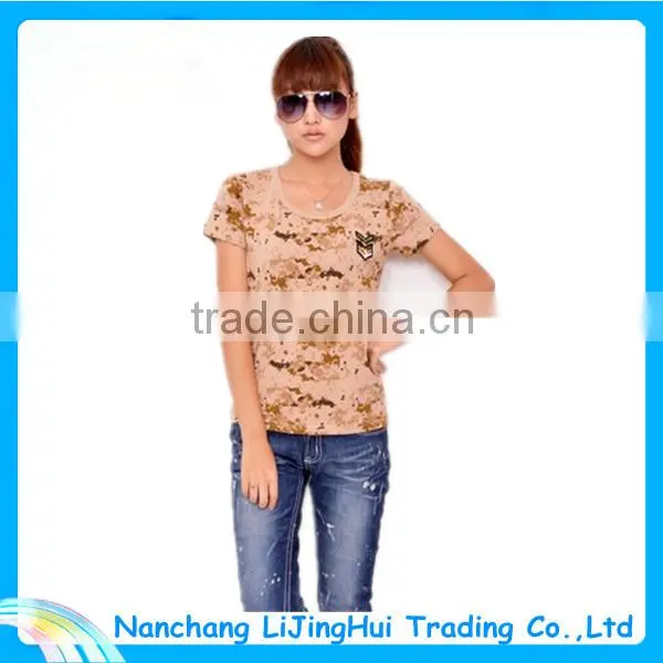 Custom Printed Cheap China Supplier Clothing Women