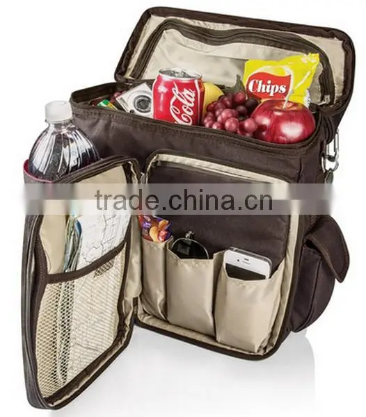 High Quality Cheap Coffee Satchel Cooler Bag