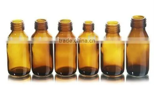 Glass Bottle for Syrup