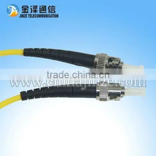 plastic house optical fiber patch cord
