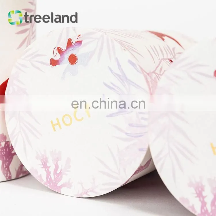 Eco-friendly High Quality Carton Cardboard Cylinder Packaging Box Paper Tube For Perfume Essential Dropper Bottle