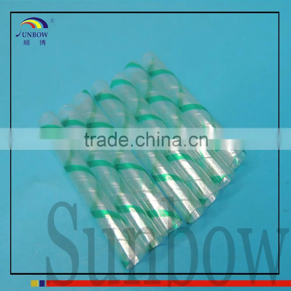 Sunbow Polyimide tubing 5mm ID 0.13mm thick and 380mm long