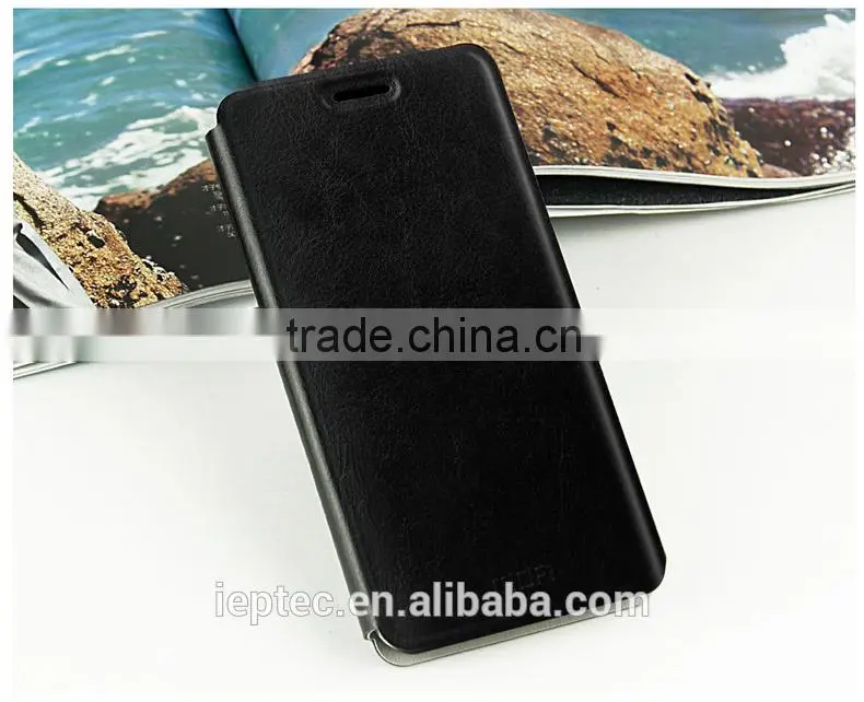 MOFi Case Cover Housing for Samsung GALAXY E5, Samsung E500, Mobile Phone PU Slim Flip Cover for Samsung GALAXY E5