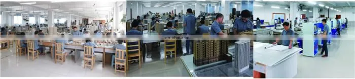 Real estate marketing scale models , 3d scale apartment models