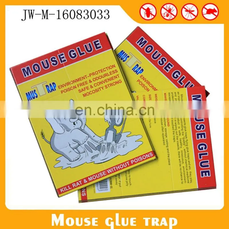 Top Selling Products Automatic Glue Mouse Trap JW-M-16081802