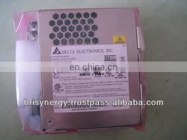 Delta Power Supply DRP024V120W1AA Delta 120Watts Power Supply
