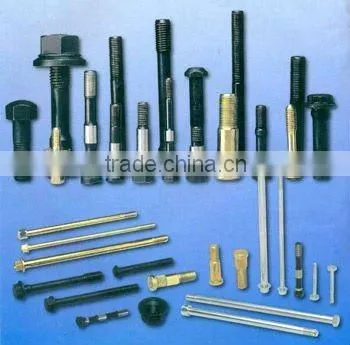 Bolts And Nuts