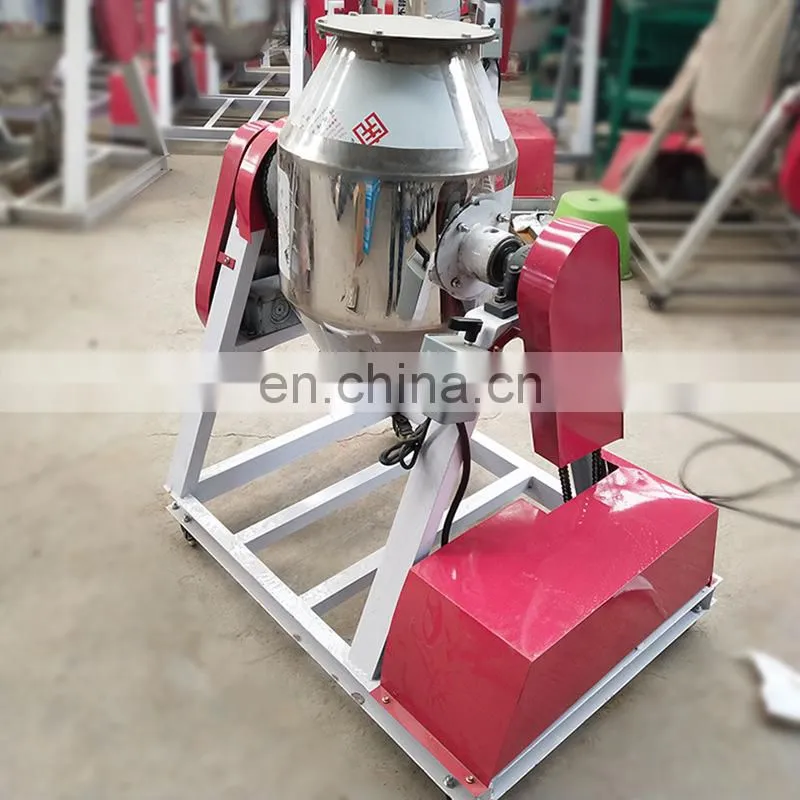 100L 200L 300L Large Capacity Drum Powder Mixing Machine for Spice Detergent Cosmetic Powder Mixer Machine