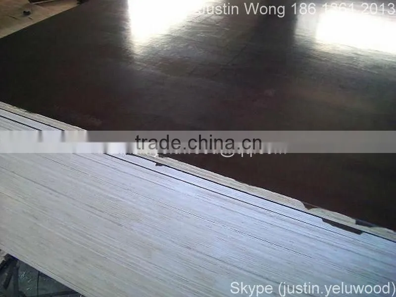 1250x2500 wbp glue film faced plywood from factory