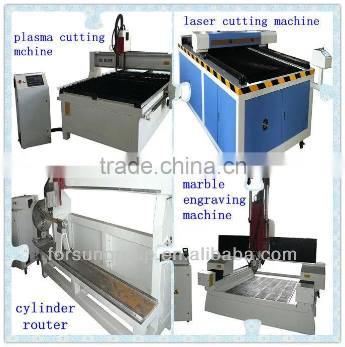 Woodworking CNC router/wood cutting cnc /cnc lathe machine FS1325-2H