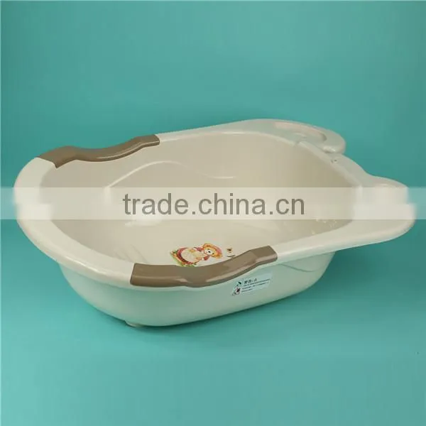 Plastic Summer Infant Newborn-to-Toddler Bath Shower Tub