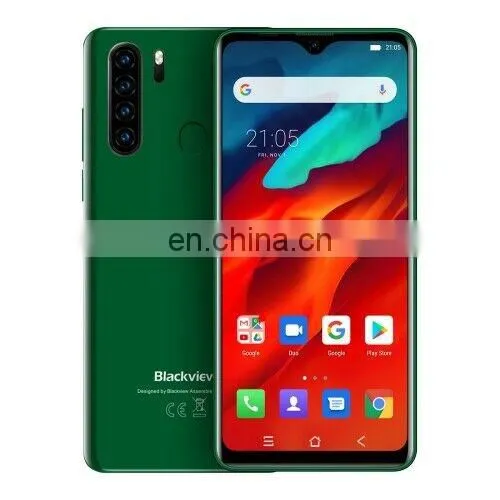 BLACKVIEW A80 PLUS 4GB+64GB 6.5 Inch IPS Screen China Cellular Mobile Phone