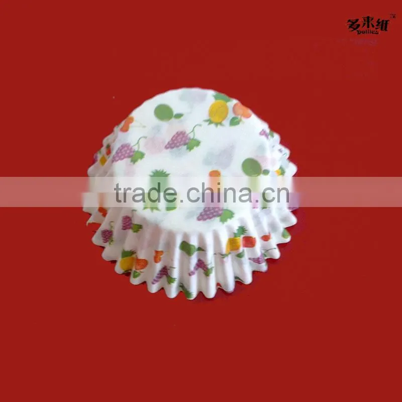 2014 Wholesale Cupcakes Paper Baking Cups