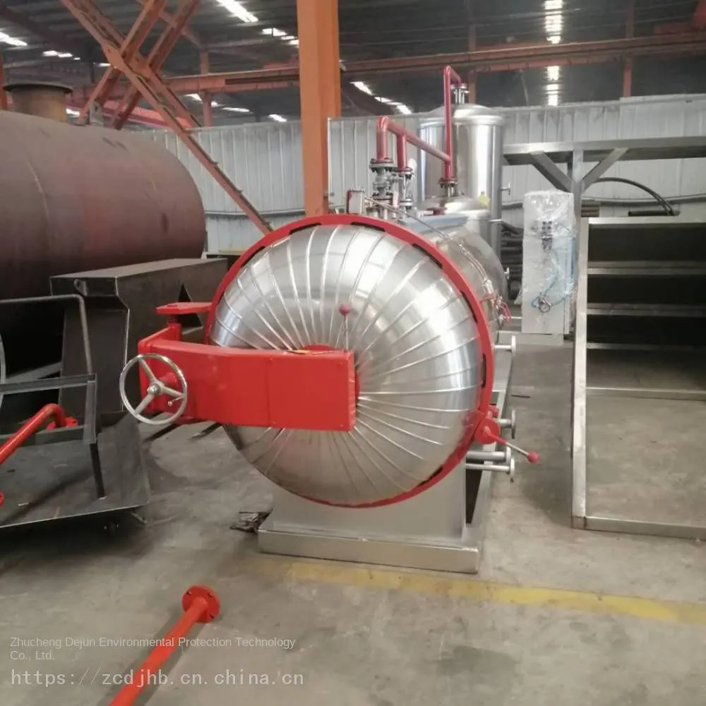 Pig Harmless Treatment Equipment - Customized Horizontal Harmless Treatment Equipment