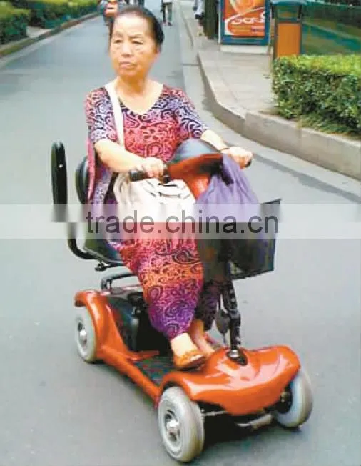 12v 24v 36 v Abs roofbattery power two seats electric scooter