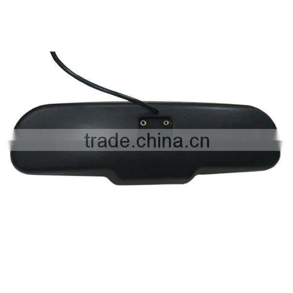 4.3 inch special car rear view mirror with MP5 player