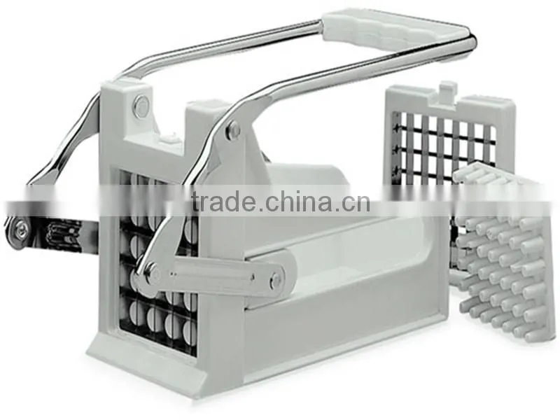 hot sell kitchen tool white tagliapatate