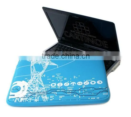 custom laptop neoprene computer bag