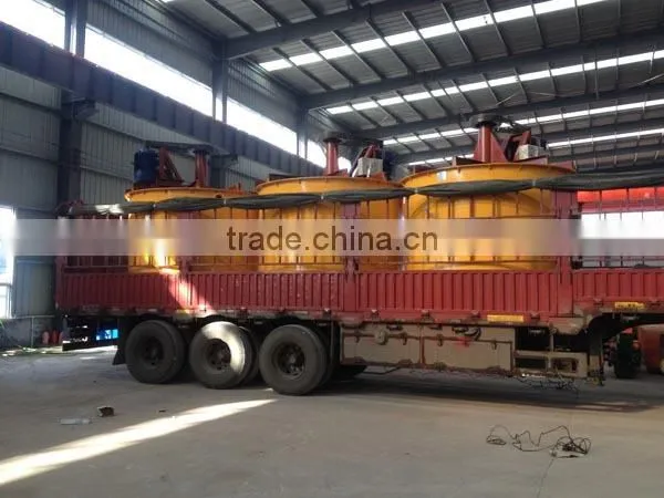 professional mineral mixing bucket/mineral agitator