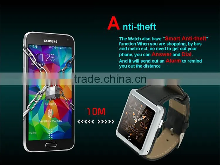 Factory Original Smart watch U10 for Android phones