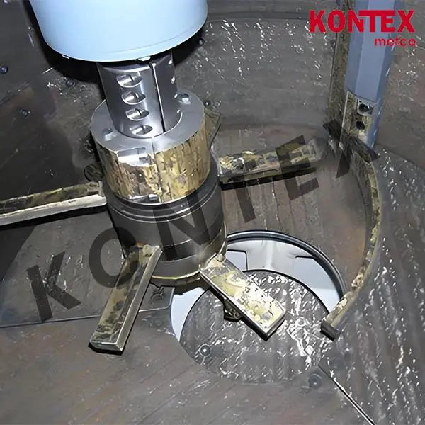 Kontex(Qingdao)Metco Machinery Technology Co.,Ltd. company overview - view 3