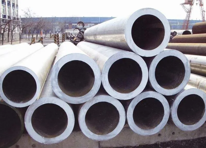 Ready Stock AS1074/AS1076 Carbon Steel Pipe DN50 DN80 Seamless & Welded Tubes for Construction