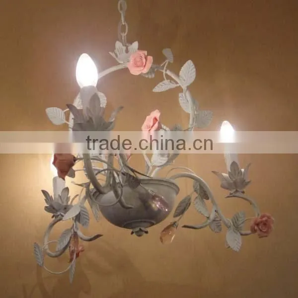 PMN100050 Garden/Corridor Beautiful Brid Cage Pendant Light/ Pendant Lamp
