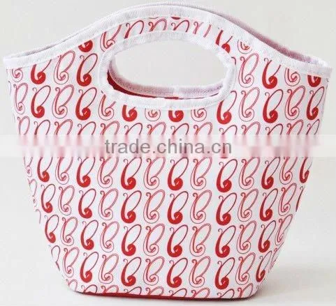 Promotional insulated medicine cooler bag