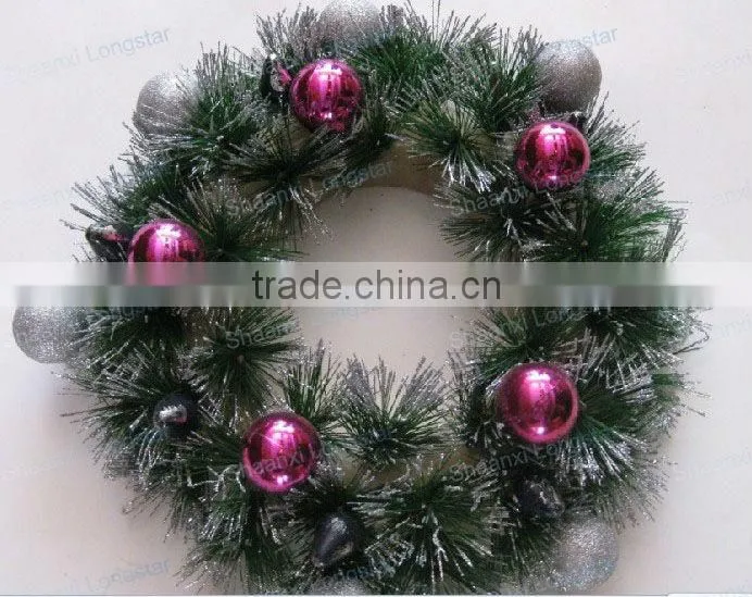 Wire Tinsel Garland Christmas Machine