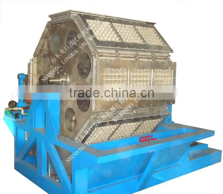 egg tray drying system