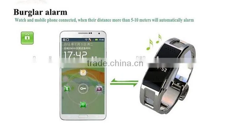 D8 Metal Gold Silver Hot Fitness Tracker Calorie Counter Sleep Monitor Watch Bluetooth Bracelet