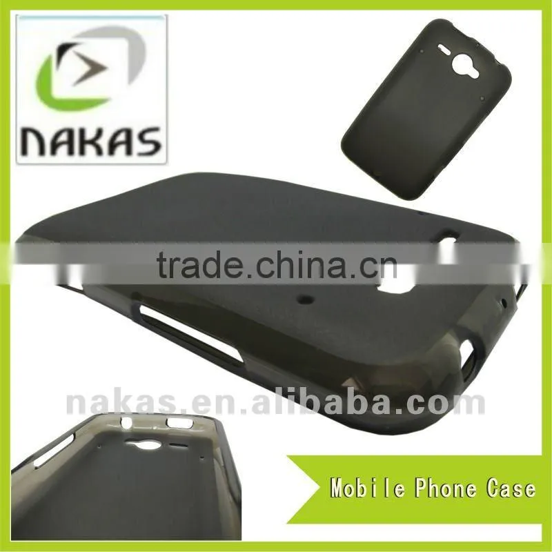 Hot sale Grey Mobile phone case for HTC G16 Chacha