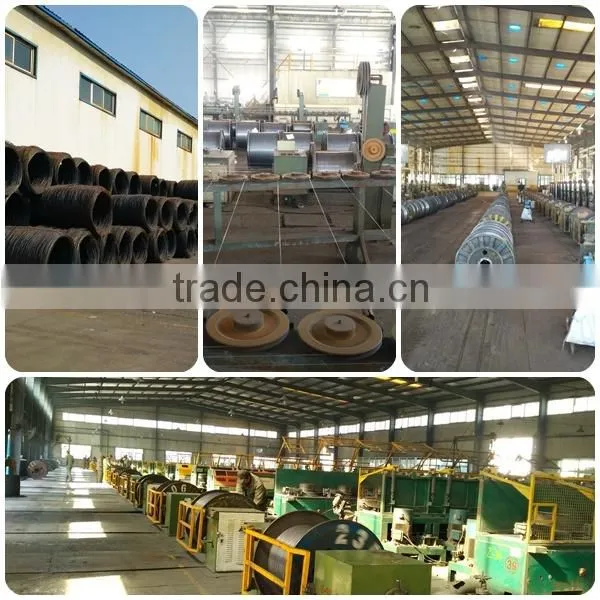 Direct Supply MIG Welding Wire / ER70S-6 CO2 Welding Wire