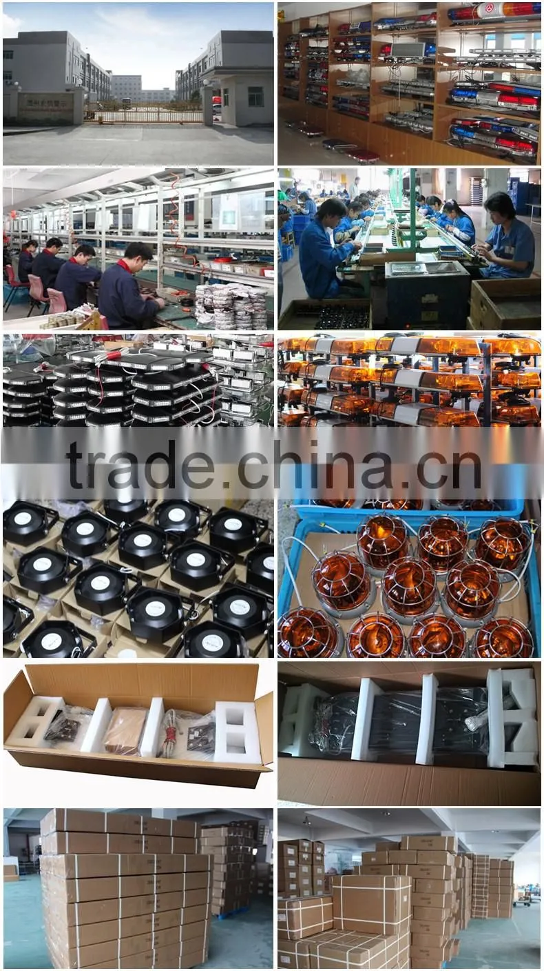 200W Vehicle alarm horn and siren speaker YH-201