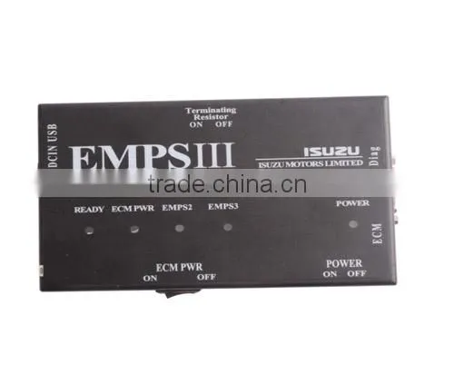 2012.5V ISUZU EMPSIII Programming Plus with Dealer Level