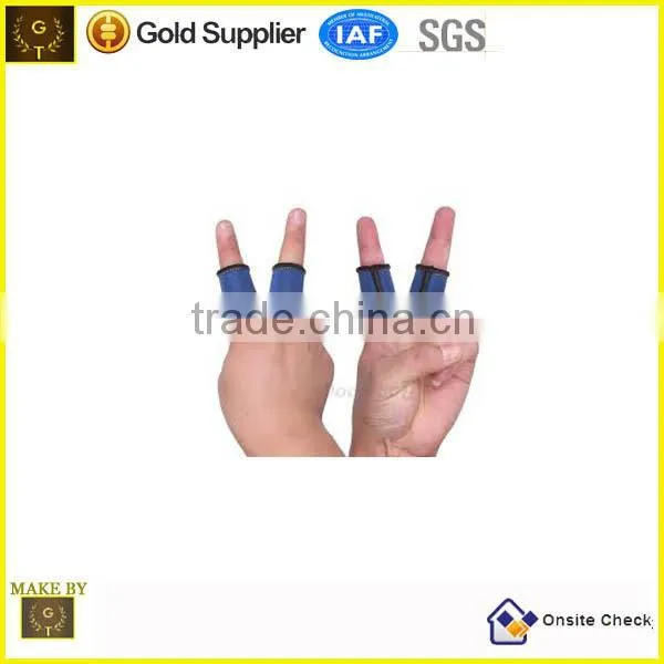 sports finger protector for man