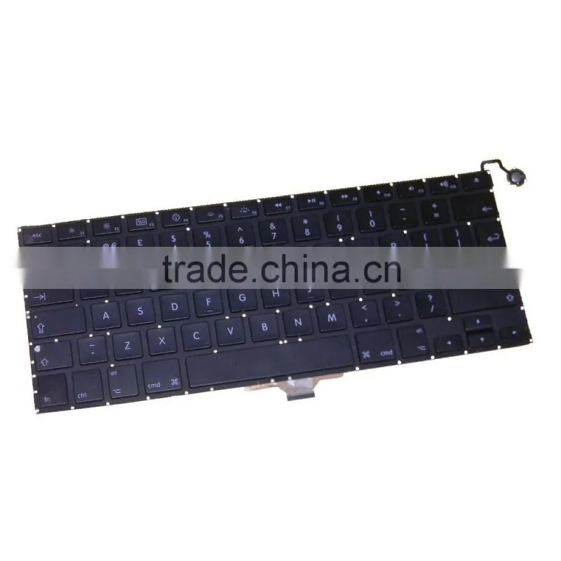 UK Used Keyboard Replacement For Laptops Apple Macbook AIR 13" A1237 2008 2009