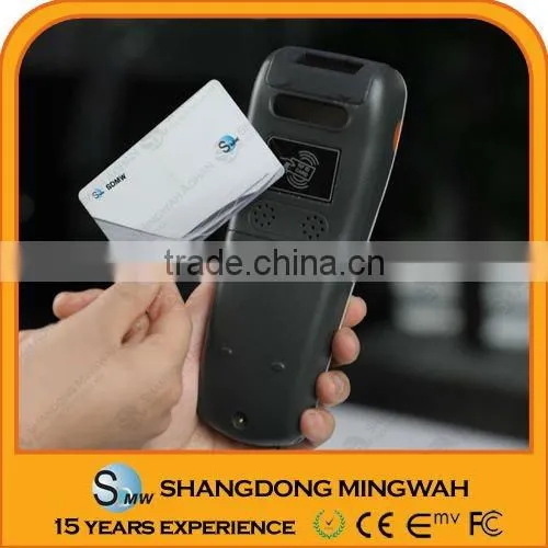 1D /2D wireless mobile handheld pos terminal