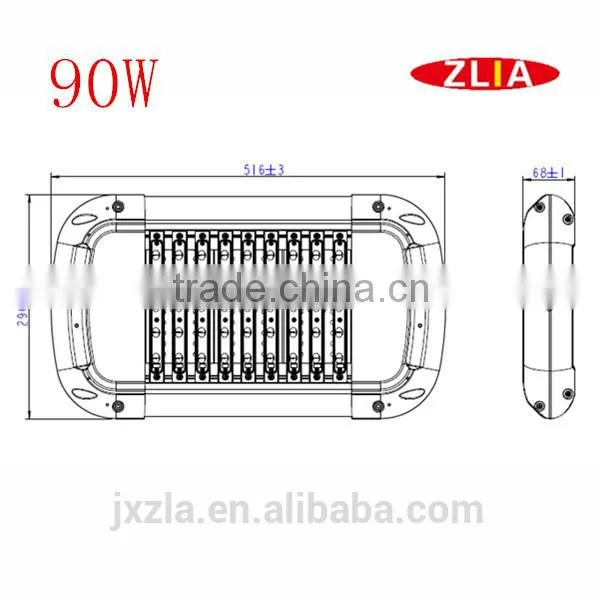 Wow!Cheap 90w led lights of China supplier with good free samples