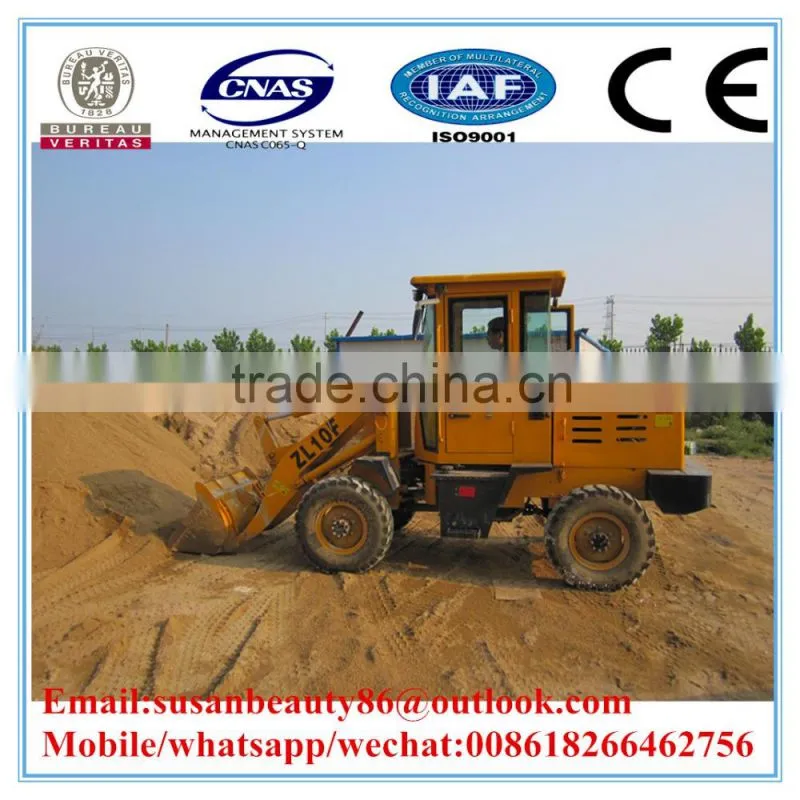 alibaba china express small payloader for sale