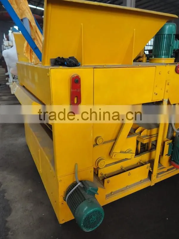 movable hollow block making machines JMQ-6A
