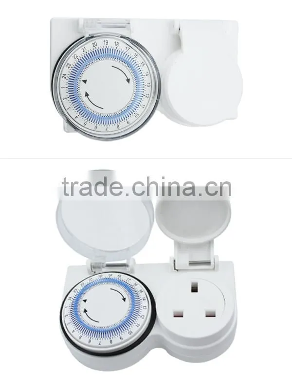 Agriculture 24hrs Heavy duty timer UK, 240V programmable timer