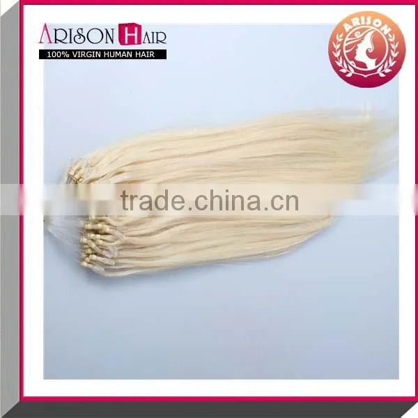 613 # micro ring hair extensions